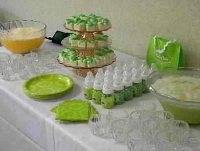 Праздник для беременной