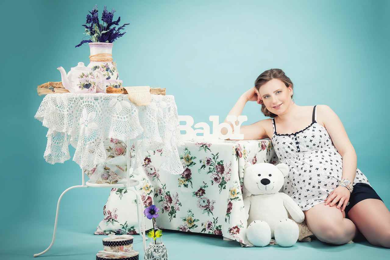 Лена, 9 месяцев