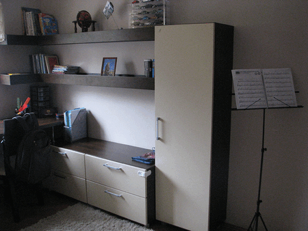 Моя территория. Детская комната. Участник 63