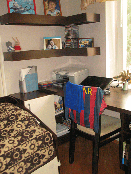 Моя территория. Детская комната. Участник 63