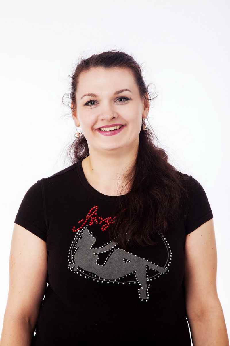 Екатерина Штукина