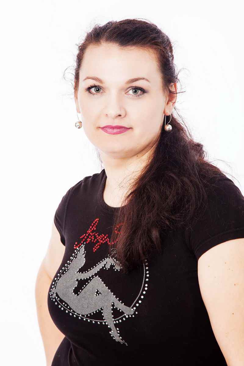 Екатерина Штукина