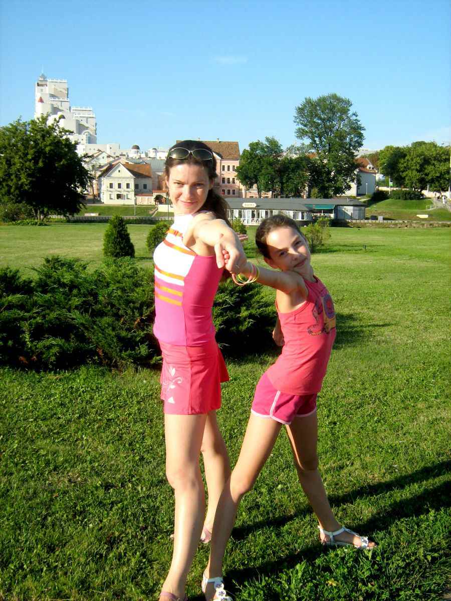 Ничего лишнего: Каждую минуту мы проводим в движении