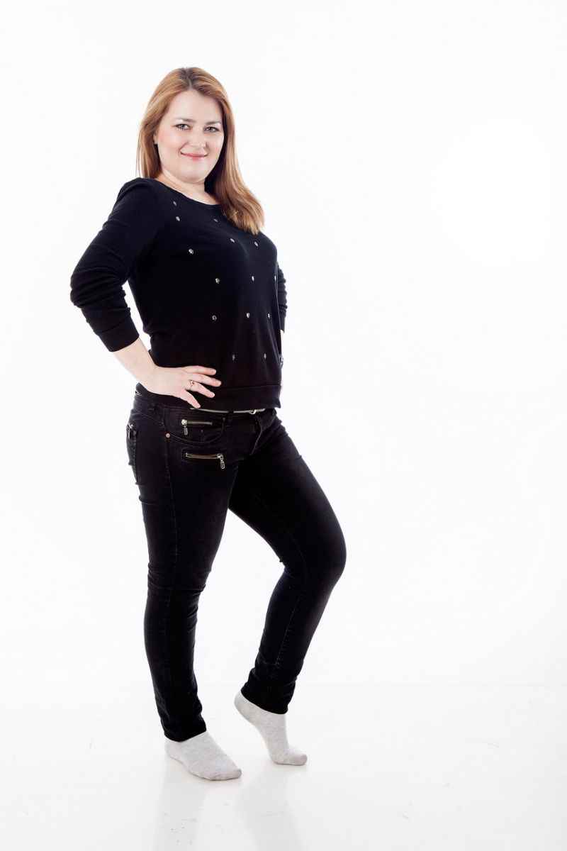 Белая Виктория