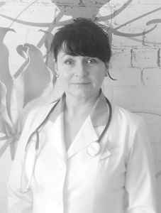 Зоя Степановна