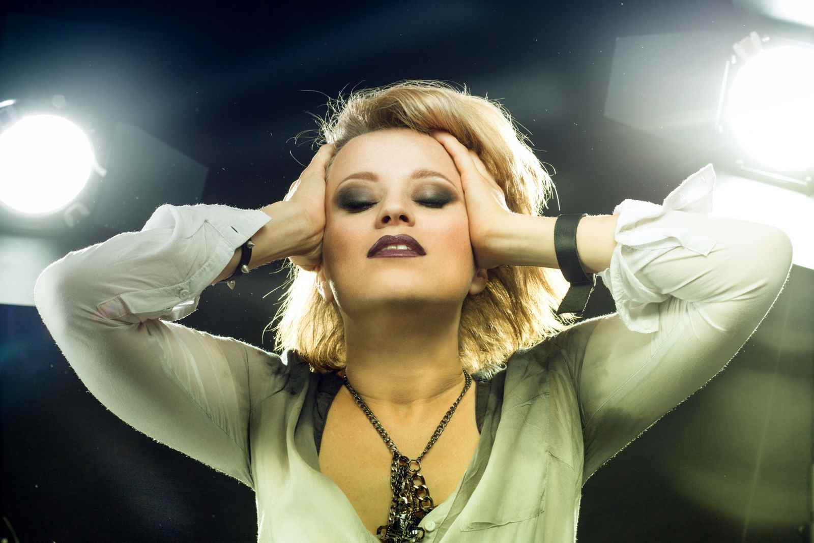 Преображение в рамках проекта НеВЕСомость-3: все это Рок-н-ролл