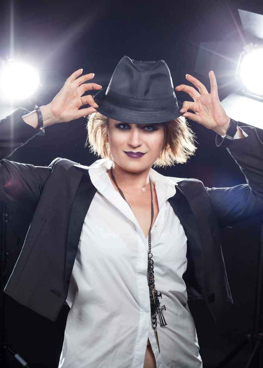 Преображение в рамках проекта НеВЕСомость-3: все это Рок-н-ролл