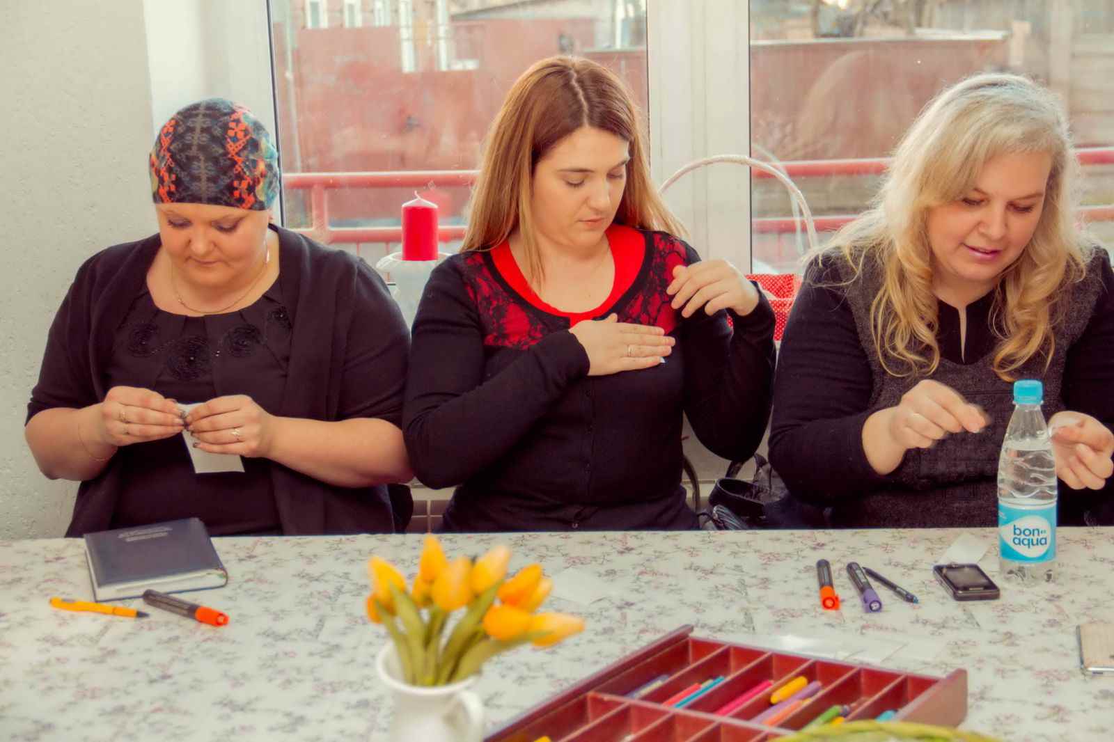 Кастинг Невесомость-3