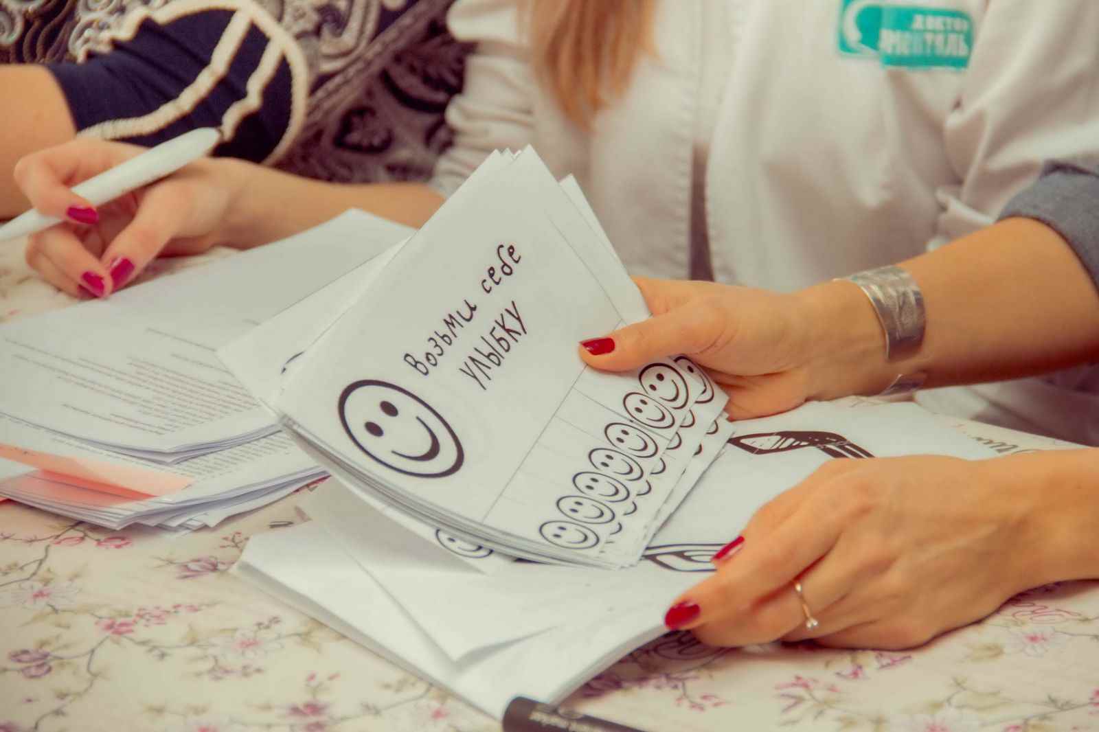 Кастинг Невесомость-3