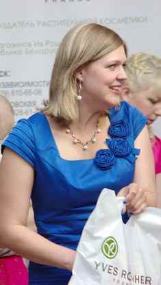 косметика ив роше