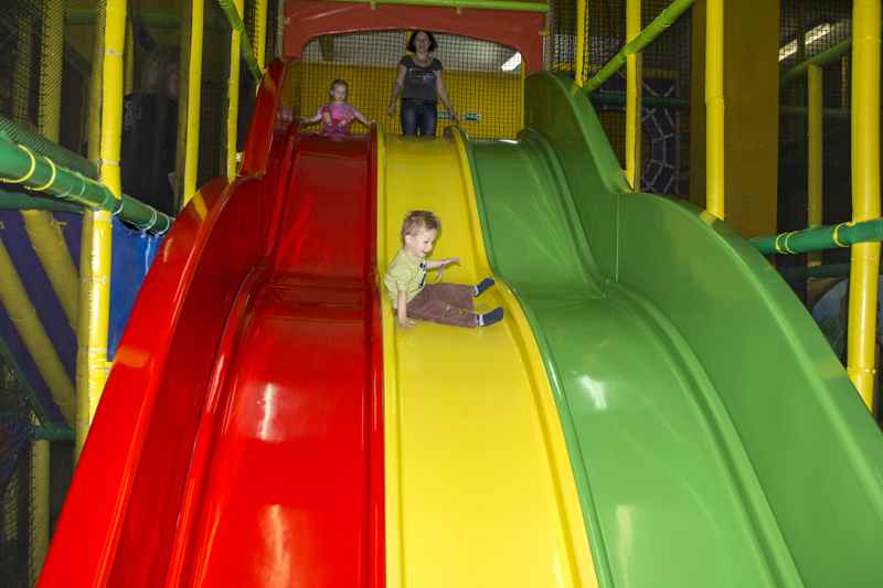 Наш город и дети в нем: как будто всего хватает? 