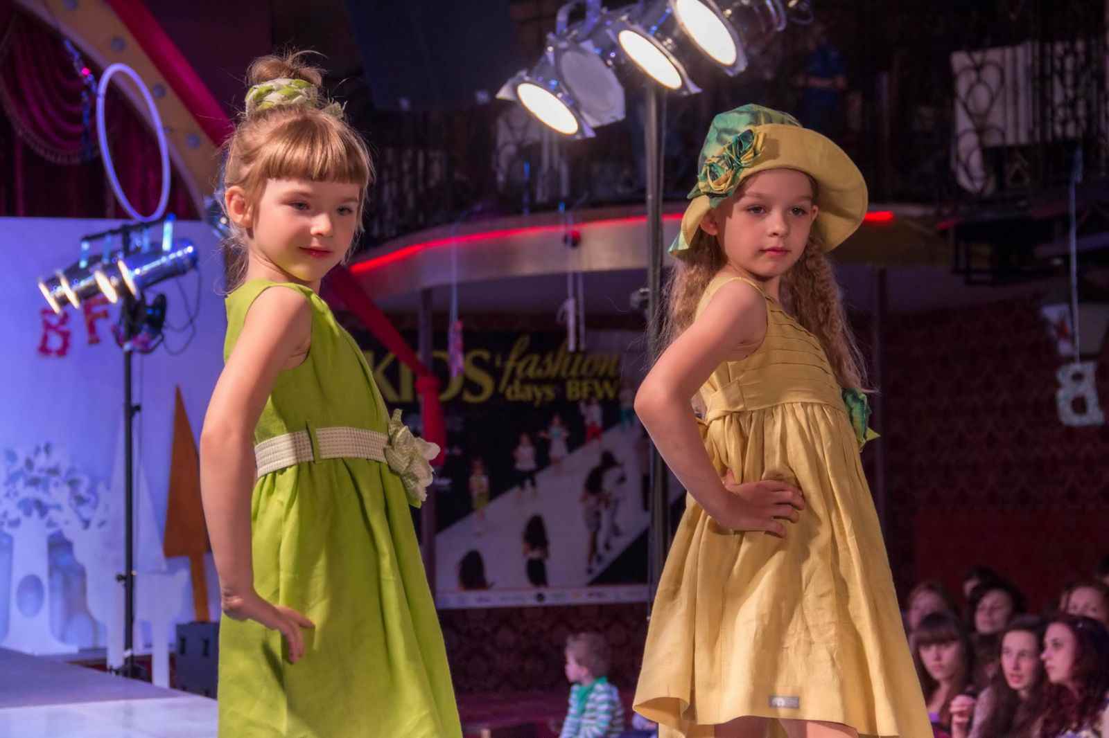 Kids Fashion Days 2014
