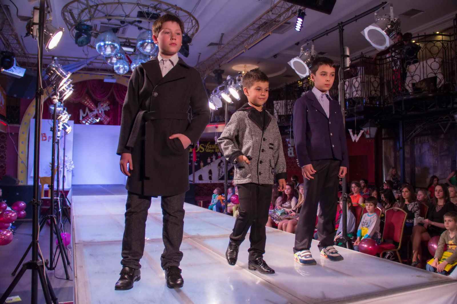 Kids Fashion Days 2014