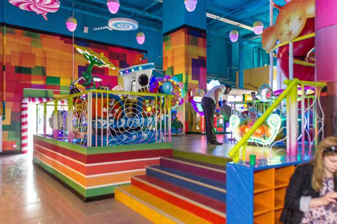 Карамелька