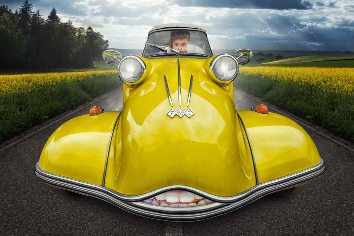 «Мои безбашенные дочки» — проект Джона Вильгельма