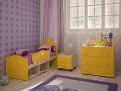 Детская комната для дошкольника