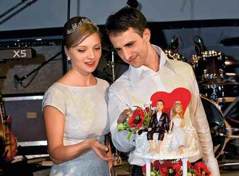 История одной семьи без секса до свадьбы