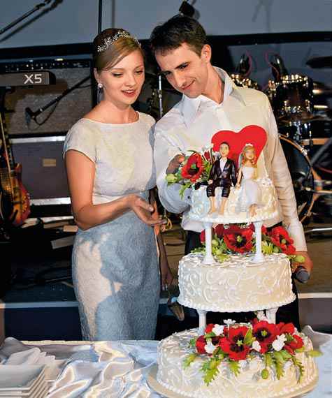 История одной семьи без секса до свадьбы