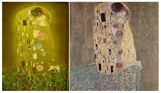 Творческая мама: Как рисовать при помощи растений