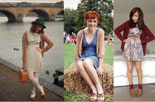 Бабочка, портупея и оксфорды - стильные «фишки» к лету