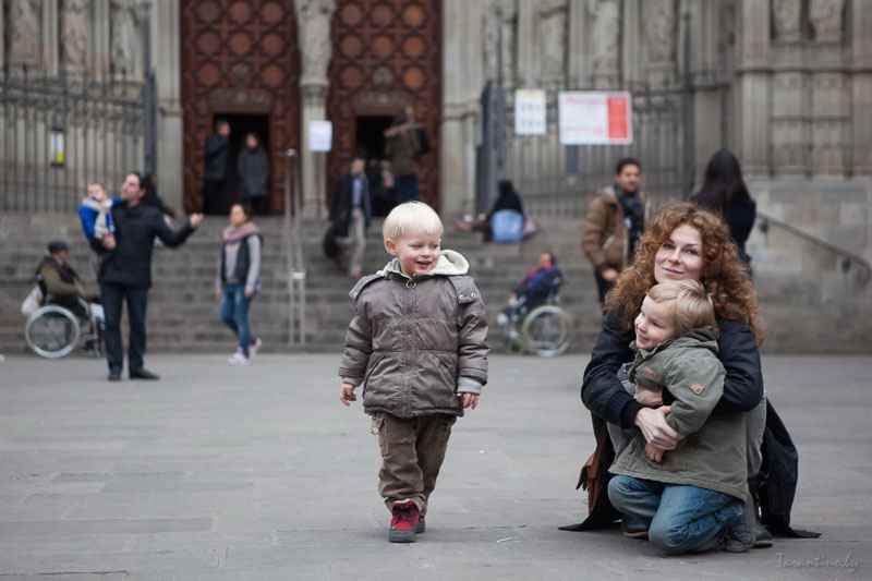 Анна Трубачева: «Не хочу, чтобы моих детей ломали»