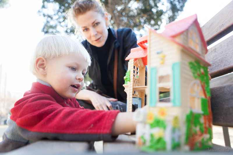 Анна Трубачева: «Не хочу, чтобы моих детей ломали»
