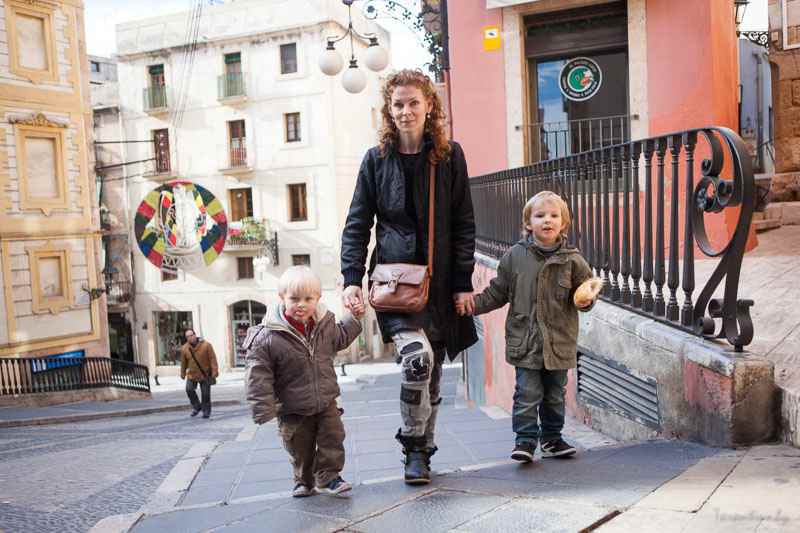 Анна Трубачева: «Не хочу, чтобы моих детей ломали»