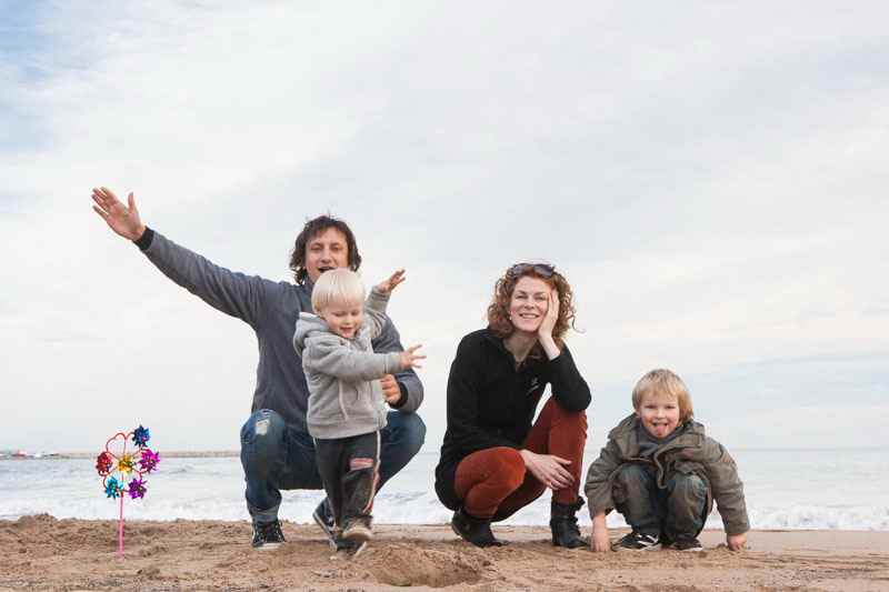 Анна Трубачева: «Не хочу, чтобы моих детей ломали»