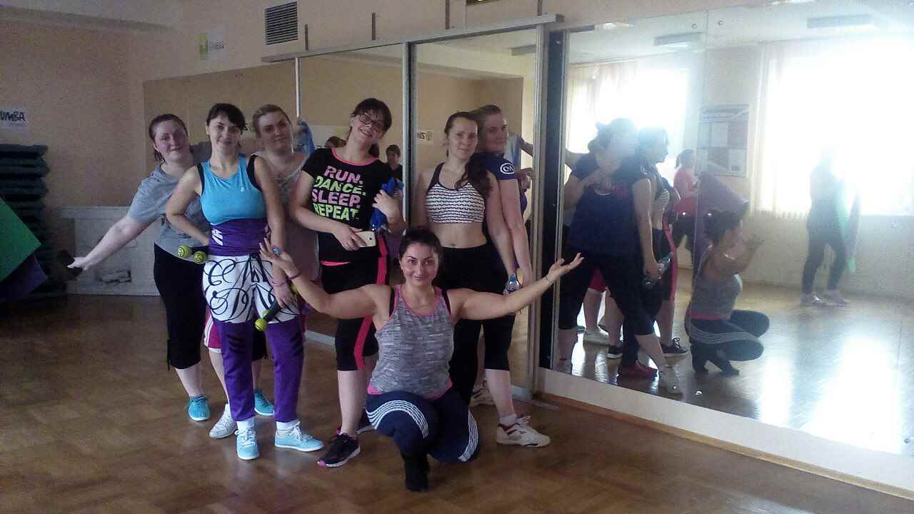 Тренировка