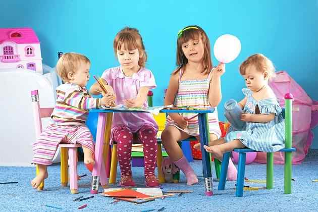 Кое-что про адаптацию в детском саду: первые впечатления