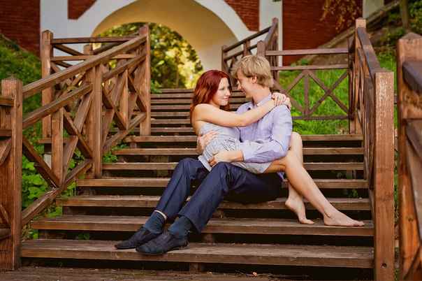 Деревенские будни и вечерние проводы солнышка