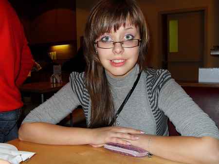 Анастасия Борейко