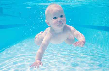 Роды в воде