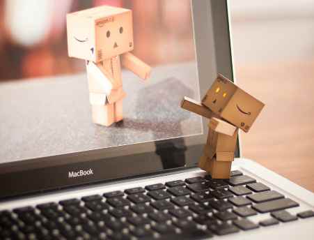 Любовь в сети