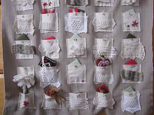 Адвент-календарь