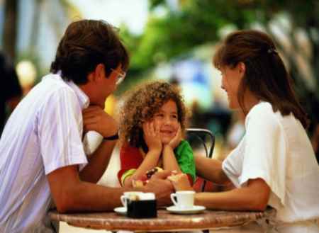 Почему ребенок испытывает агрессию?