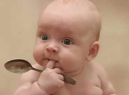 Аллергия у ребенка