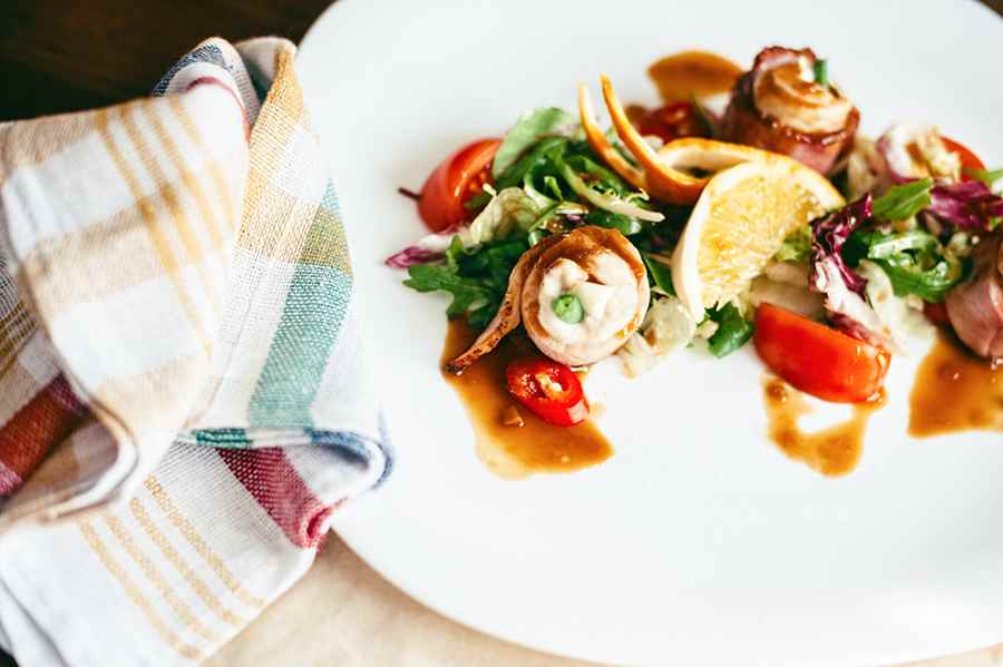 Рецепты от шеф-повора или кулинария параллельная линия судьбы