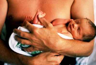 ТОП-7 страхов будущих отцов 