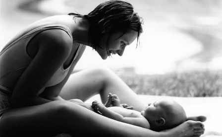 Радость материнства