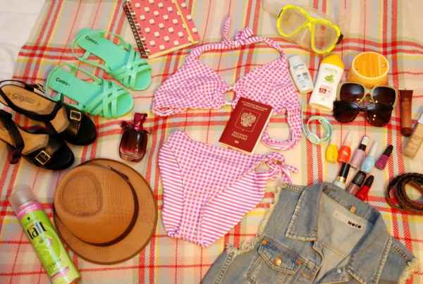 Cборы в отпуск, или Ежегодный ритуал, который почему-то никогда не меняется