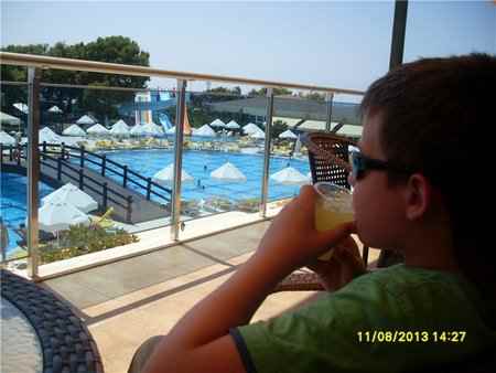 Бархатный сезон