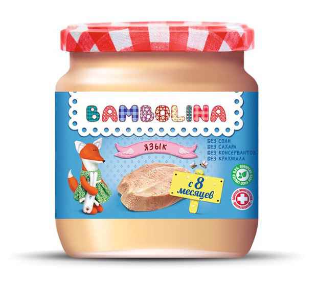 Bambolina - европейский опыт приготовления детского питания
