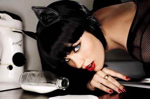 женщина-вамп