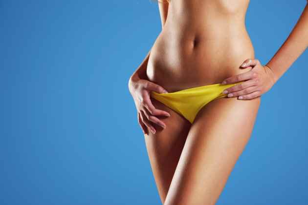 Зона бикини. Удалять ли волосы