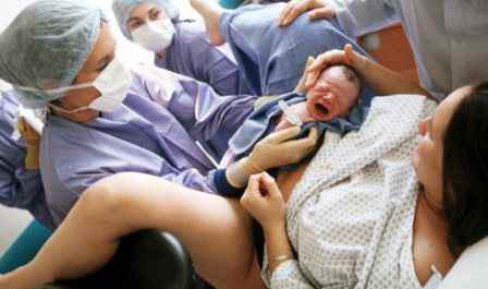 Платные роды