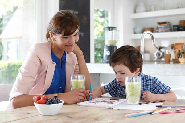 Стационарный блендер