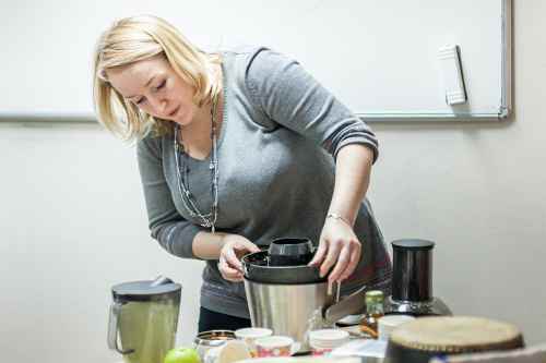 Соковыжималка