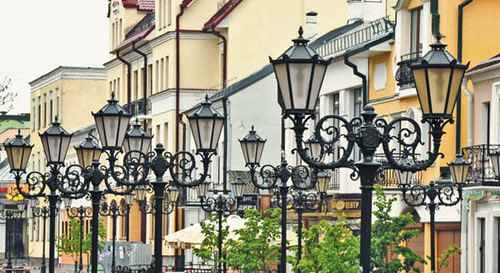 улица фанарей