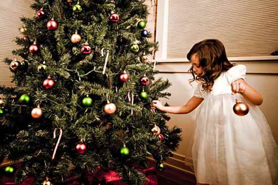 Новогодняя елка